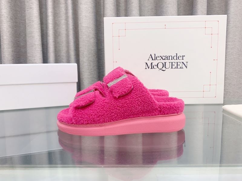 Alexander Mcqueen slippers